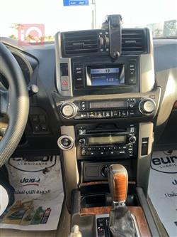 تويوتا لاندكروزر برادو